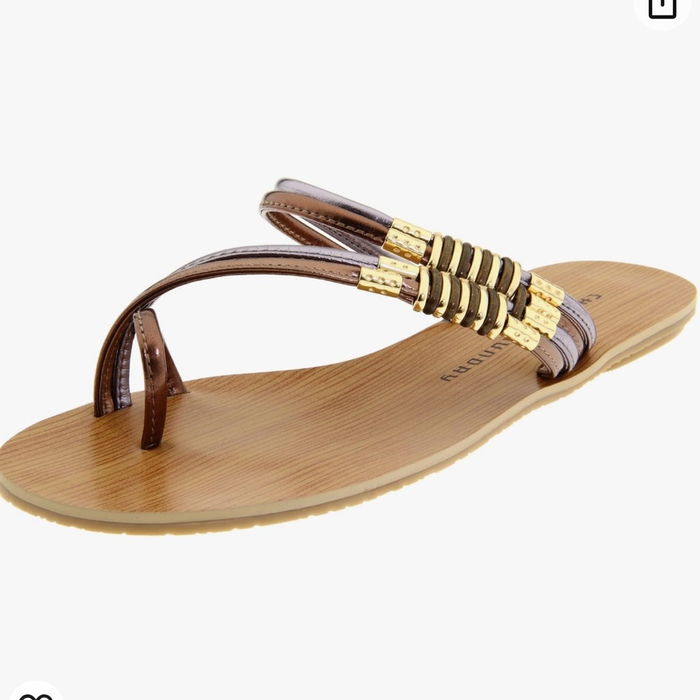 Chinese Laundry Cool Breeze Thong Sandal NWOT!!!